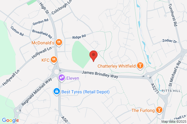 Staffordshire Hydraulic Services Ltd