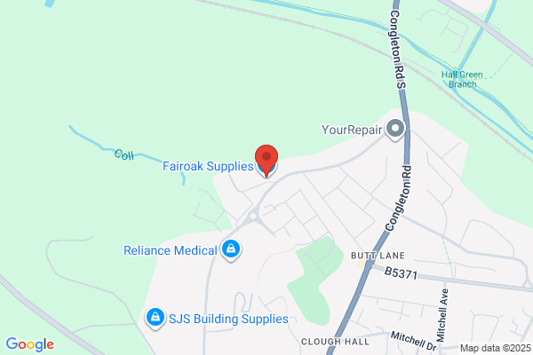 Fairoak Supplies