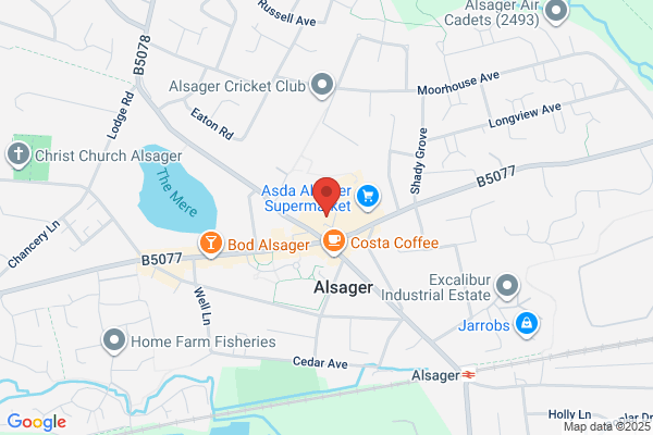 Alsager