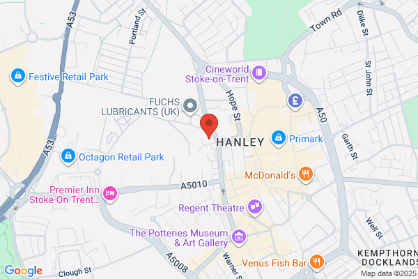 Scotts Of Hanley