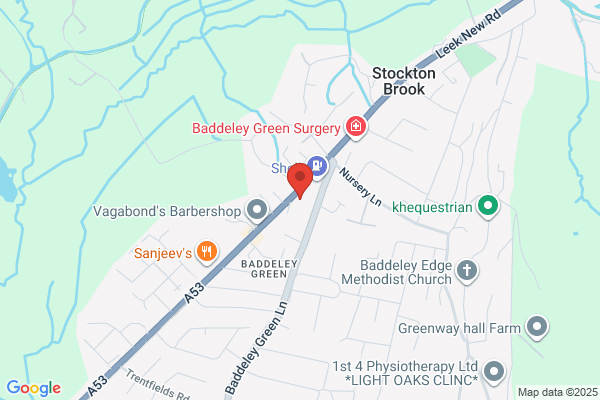 Baddeley Green Launderette