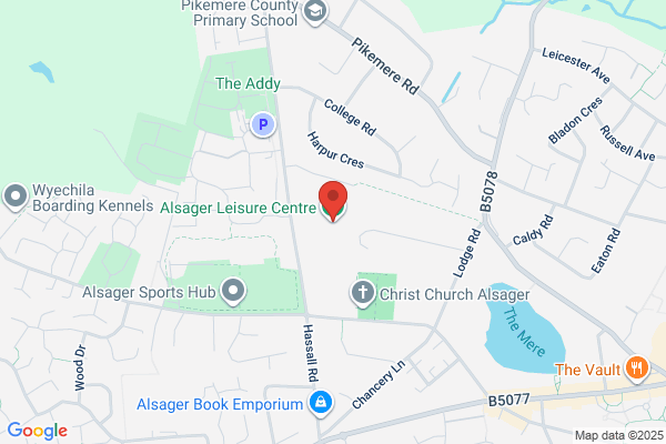 Alsager Leisure Centre