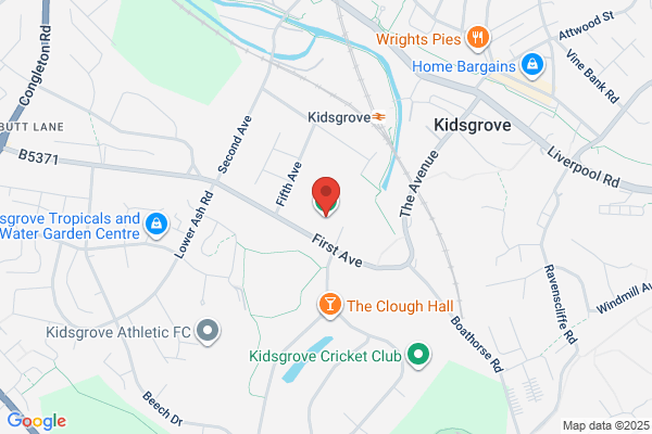 Kidsgrove Sports Centre