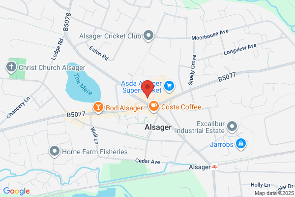 Alsager Library