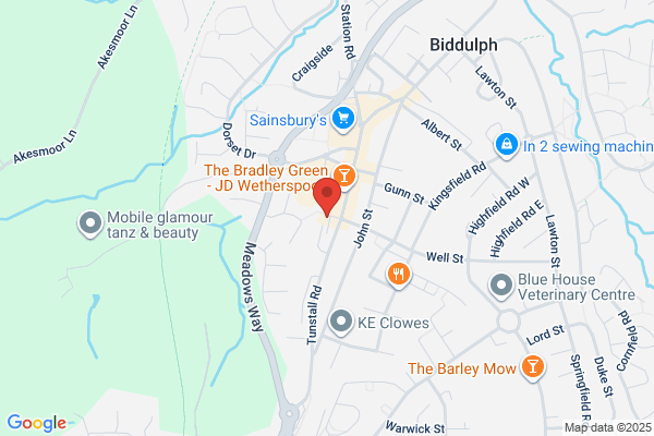 Biddulph Library