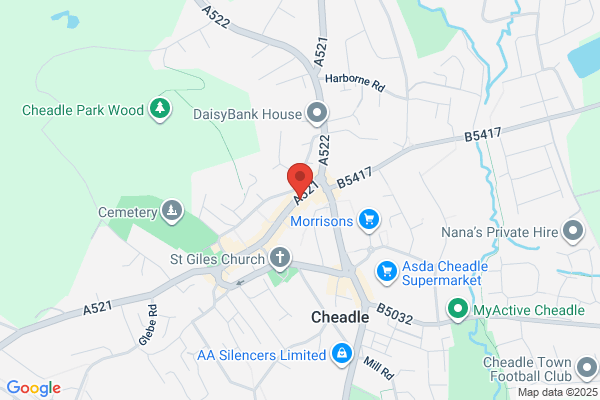 Cheadle Library