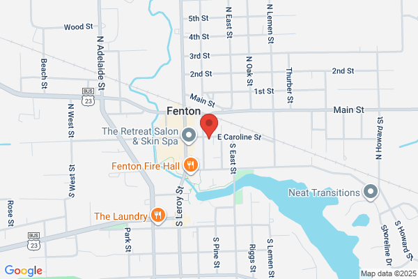 Fenton Library