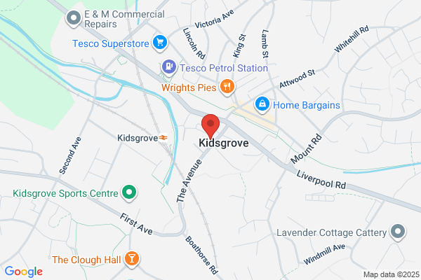 Kidsgrove Library