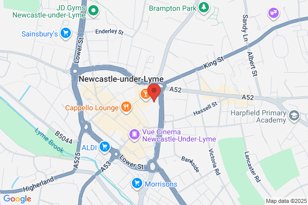 Newcastle Library