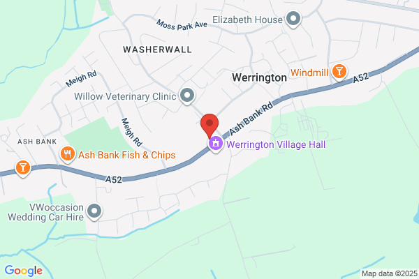 Werrington Library