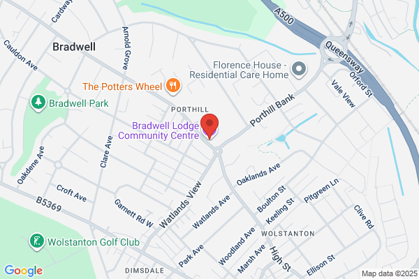 Wolstanton Library