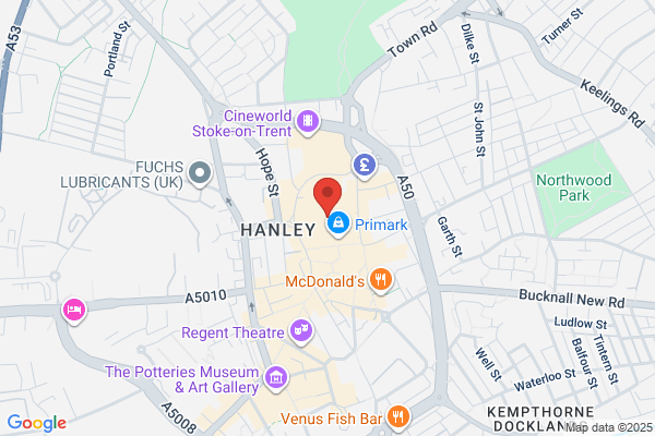 Hanley Lock Smiths