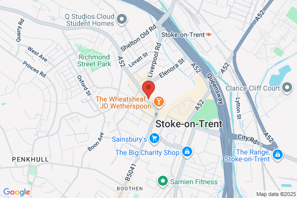 Stoke School Of Lau Gar Kung Fu & Kickboxing
