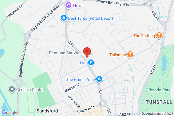 Lloyds Tunstall Test Centre