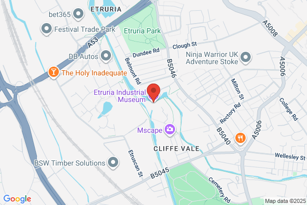 Etruria Industrial Museum