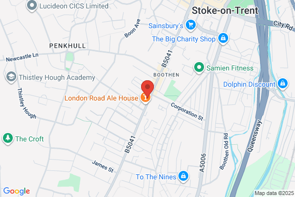 London Road News