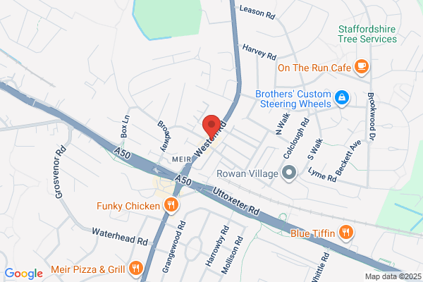 Uttoxeter Rd News & Booze