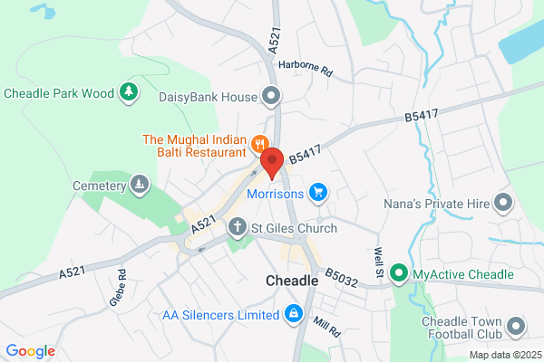 Cheadle & Tean Times