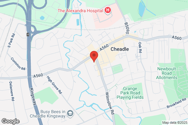 Cheadle Post & Times