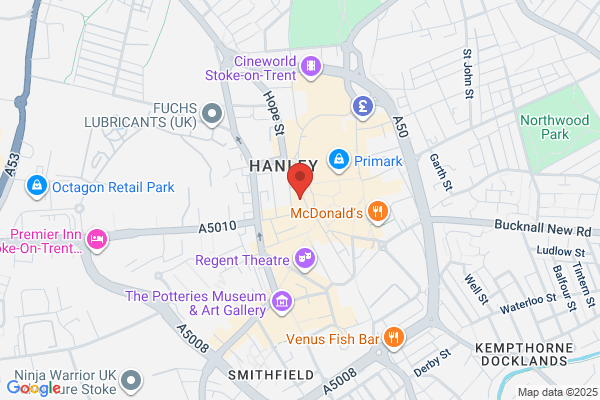 Reflex Hanley