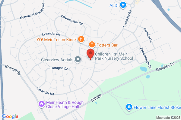 Meir Park Day Nursery