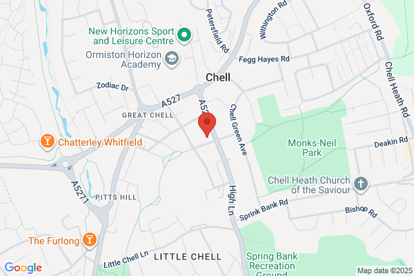 Hilltop Manor Care Home