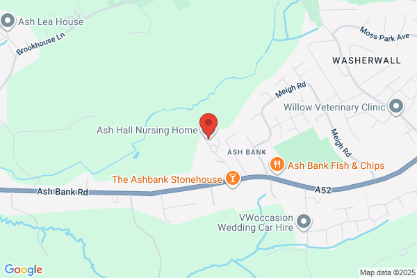 Ash Hall Nursing Home