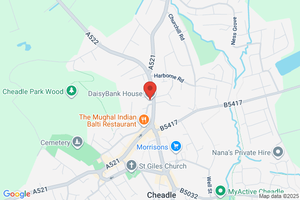 Daisy Bank