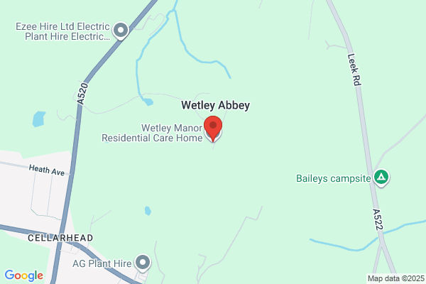 Wetley Manor Care Home