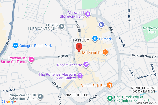 Glyn Jones (Hanley) Ltd