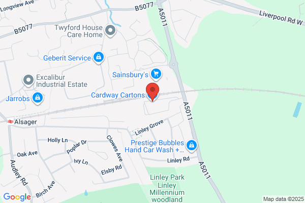Cardway Cartons Ltd