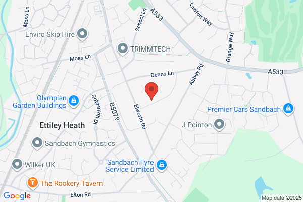 Bentley & Pointon (Decorators) Ltd