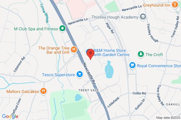 Pets at Home Stoke Trent Vale