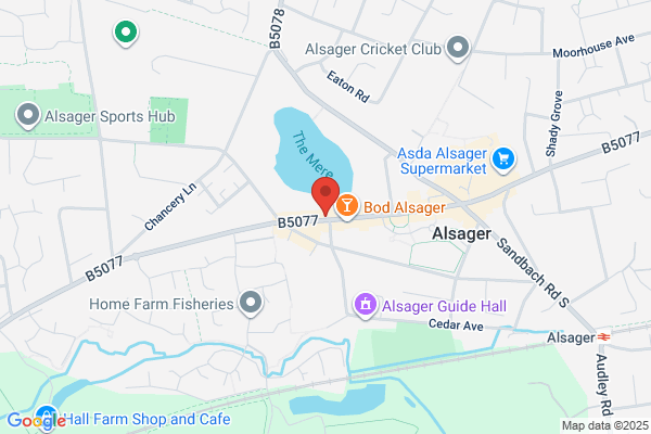 Alsager Pet Stores
