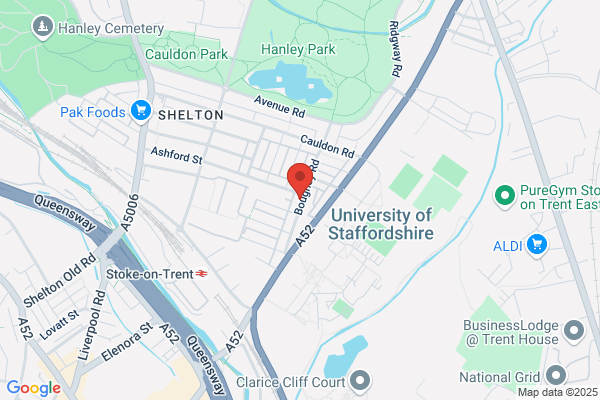 Stoke Student Accommodation