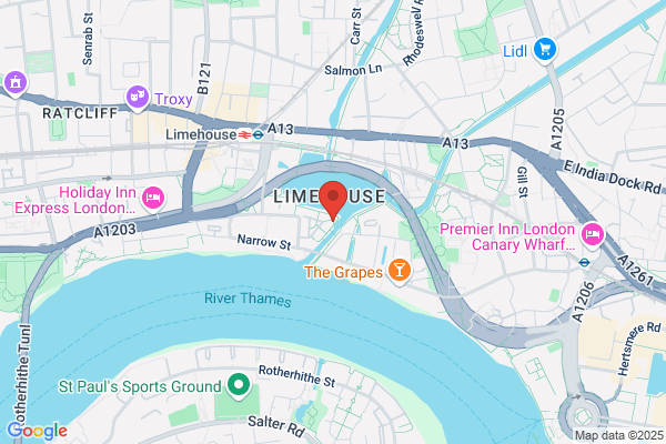 British Waterways