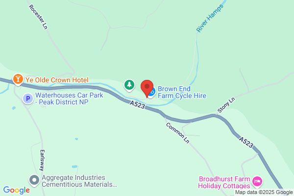 Brown End Farm
