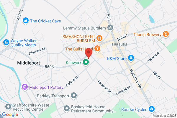 Burslem Bargain Centre