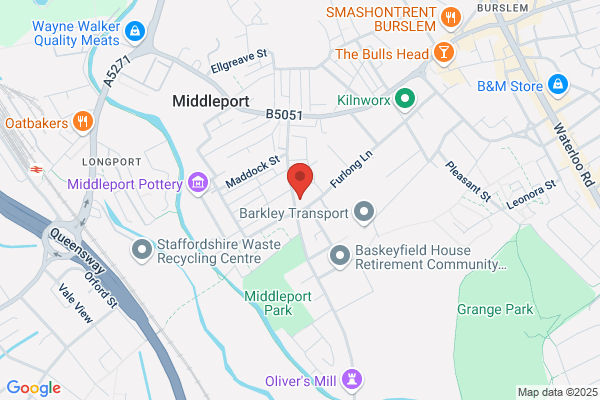 Burslem Dyslexia Centre