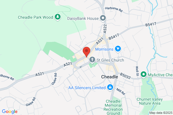 Cheadle IT Centre