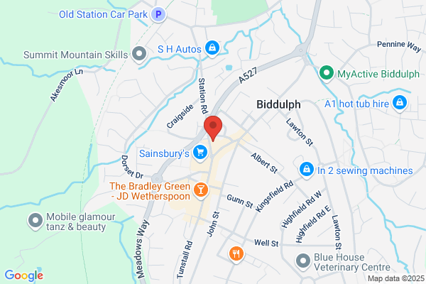 Biddulph & Mow Cop Methodist Circuit