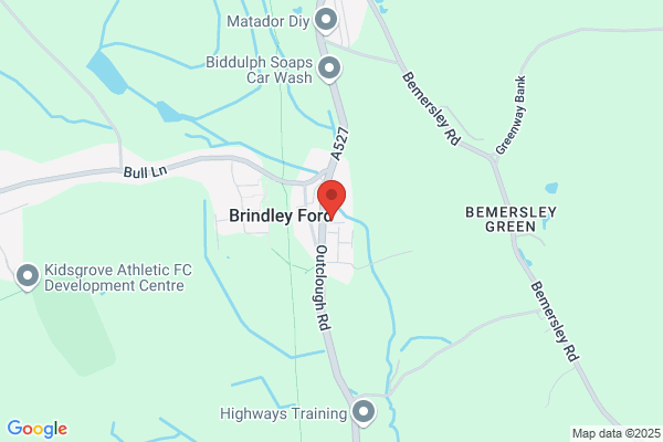 Brindley Ford Methodist Church