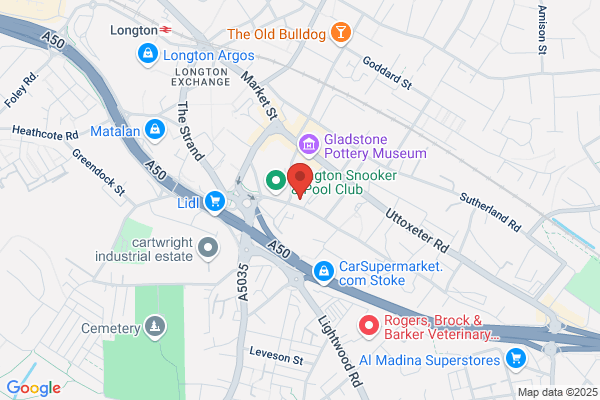 Longton National Spiritualist Church