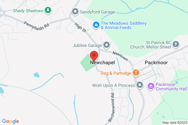 New Chapel Methodist Church