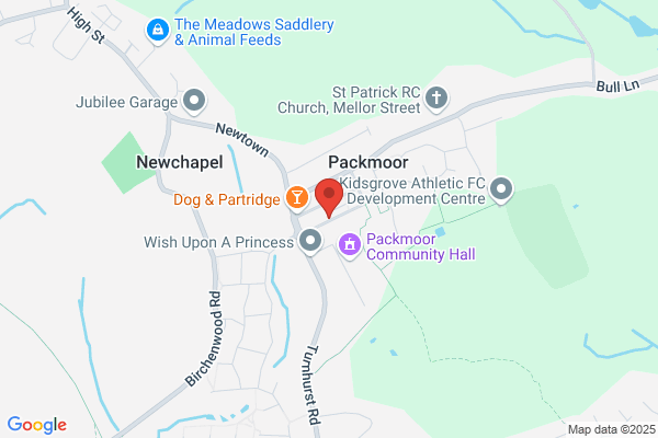 Packmoor Methodist Church