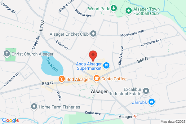 Alsager Highfields Hoppers Pre-School