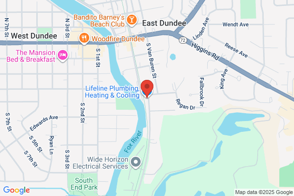 A-Line Plumbing & Heating