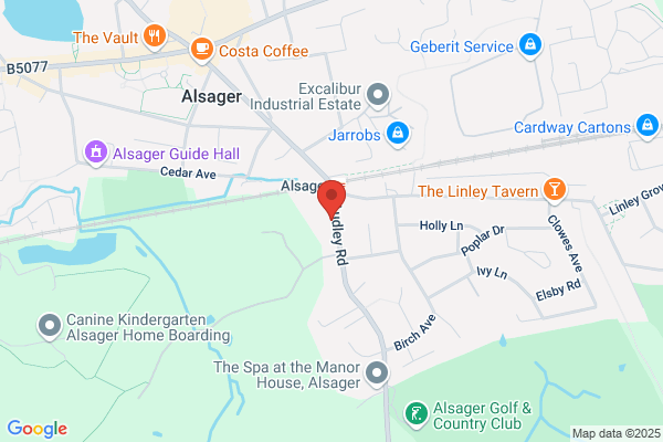 Alsager Plumbers Ltd