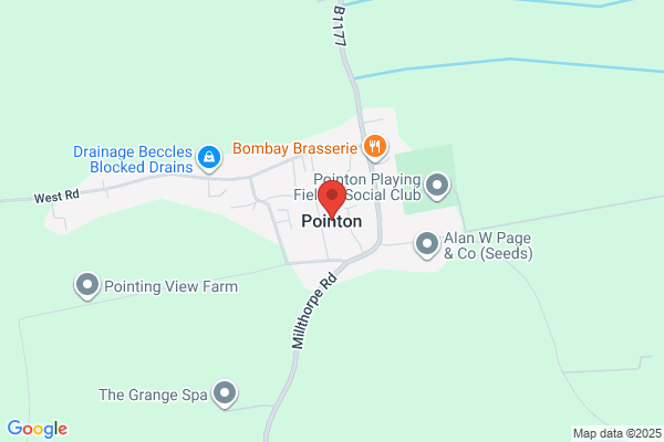 D Pointon
