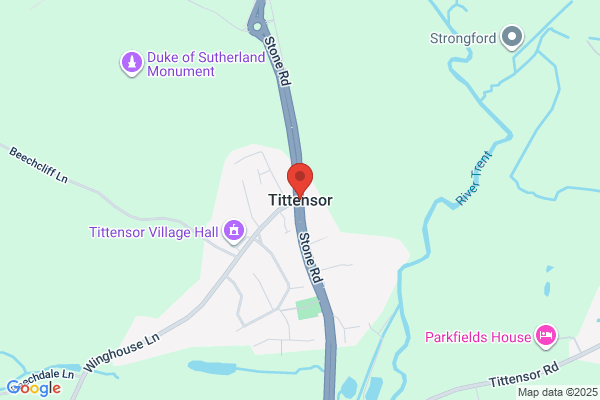 M Tittensor